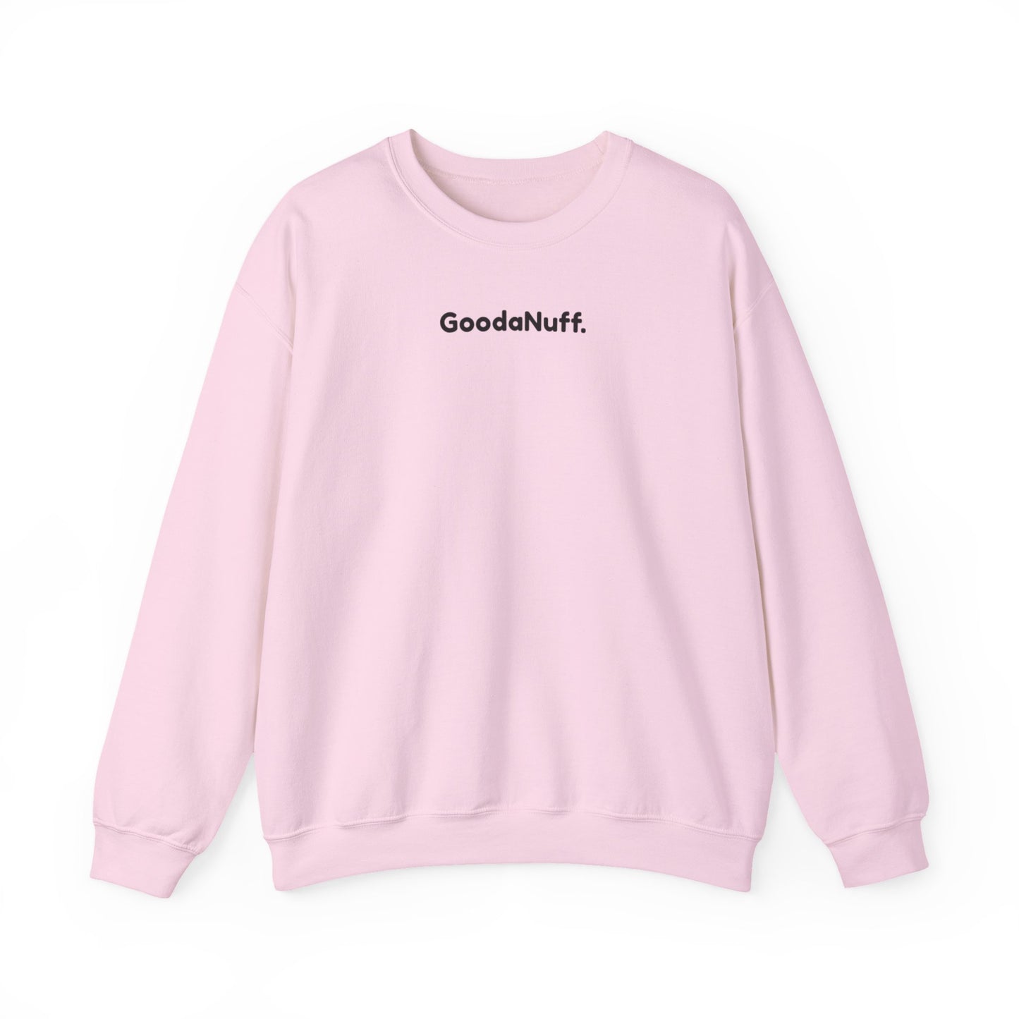Parking...This spot is Officially GoodaNuff Unisex Crewneck