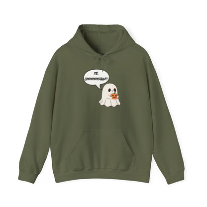 It's GoodaNuff Ghost Unisex Hoodie