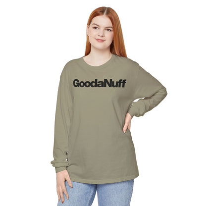 Classic GoodaNuff Unisex Long Sleeve Tee