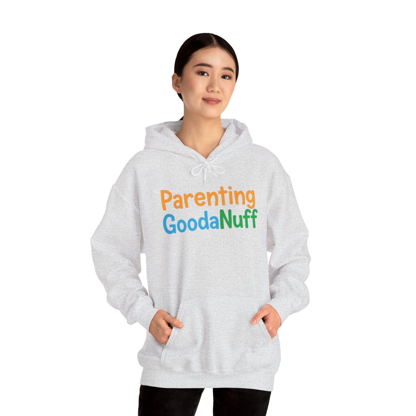 Parenting GoodaNuff Unisex Hoodie