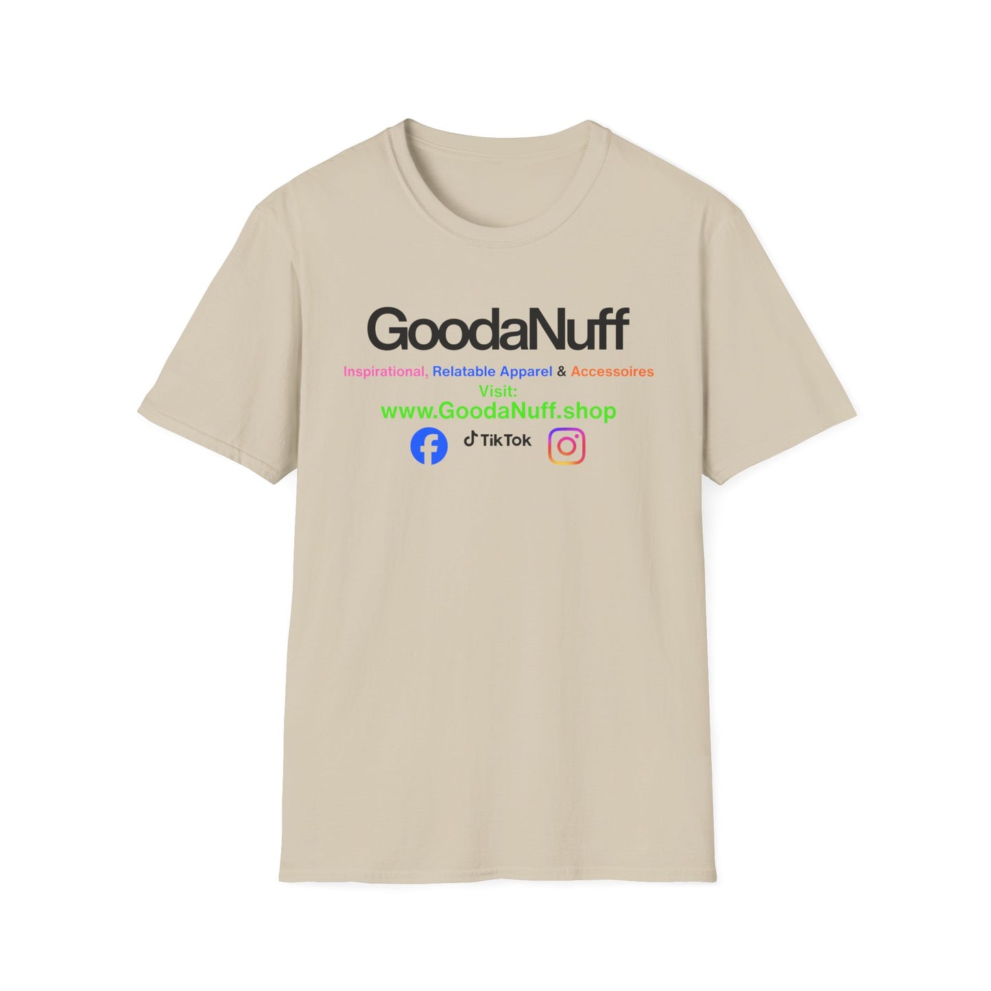 GoodaNuff Unisex Softstyle T-Shirt