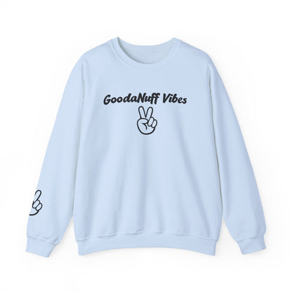 GoodaNuff Vibes Unisex Crewneck