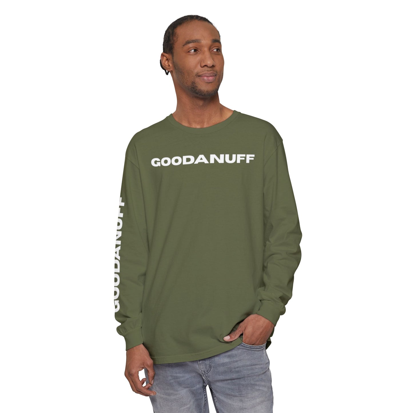 GoodaNuff Unisex Long Sleeve Tee