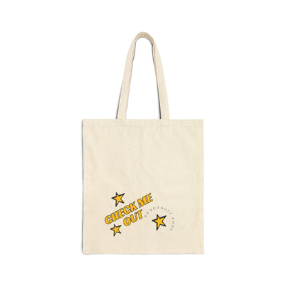 I AM GoodaNuff Cotton Tote Bag