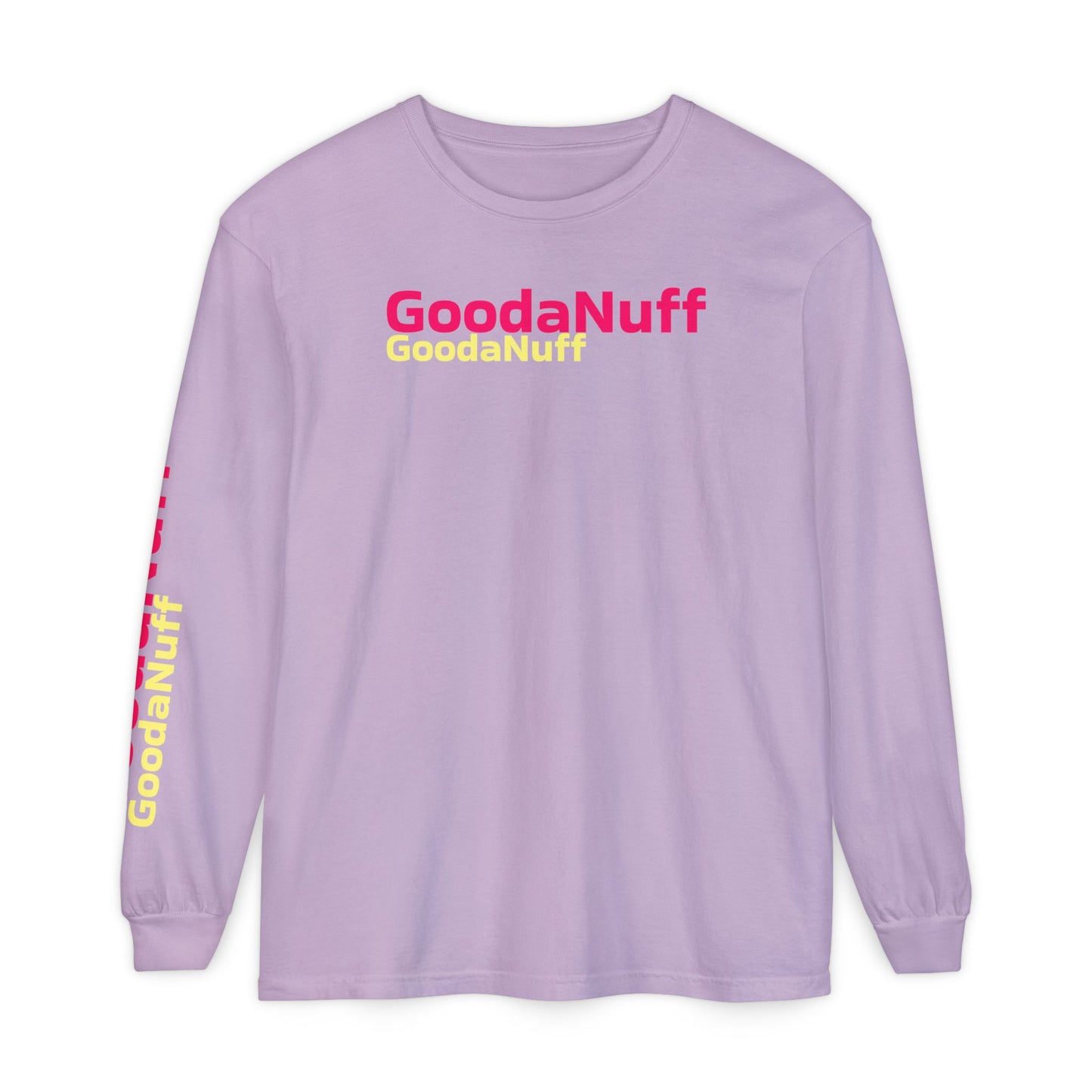 GoodaNuff Unisex Long Sleeve Tee