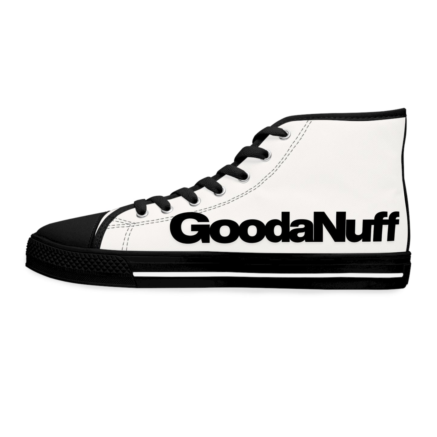 Classic GoodaNuff Womens High Top Sneakers