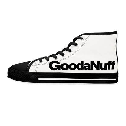 Classic GoodaNuff Womens High Top Sneakers