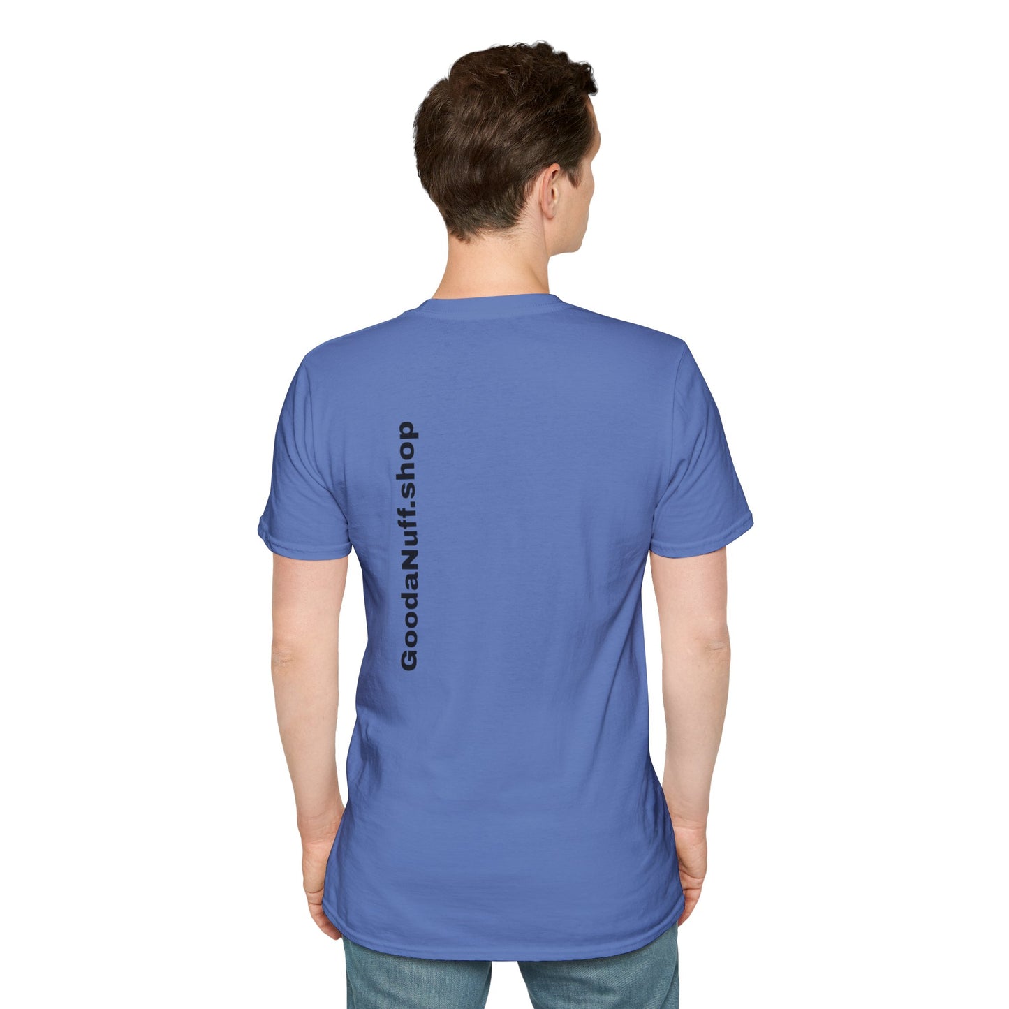 I AM Looking GoodaNuff Unisex Softstyle T-Shirt