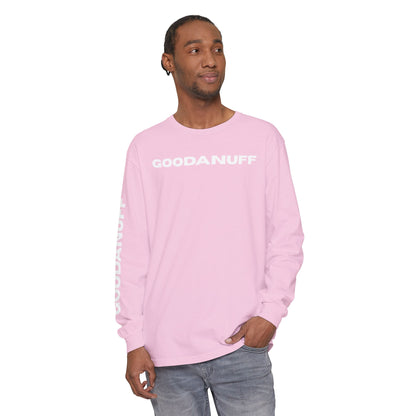 GoodaNuff Unisex Long Sleeve Tee