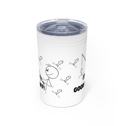 It's GoodaNuff Small Tumbler