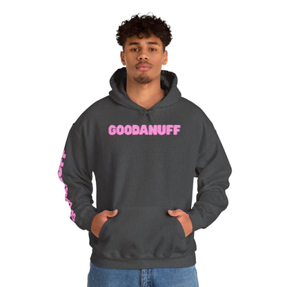 Pink GoodaNuff Unisex Hoodie