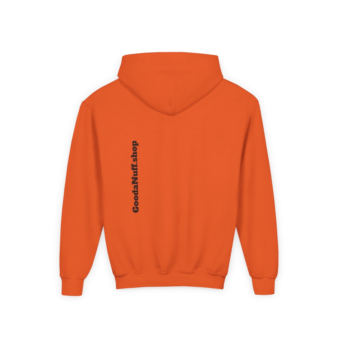 Gooda and Nuff Unisex Youth Hoodie