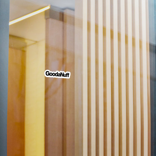 GoodaNuff Classic Sticker