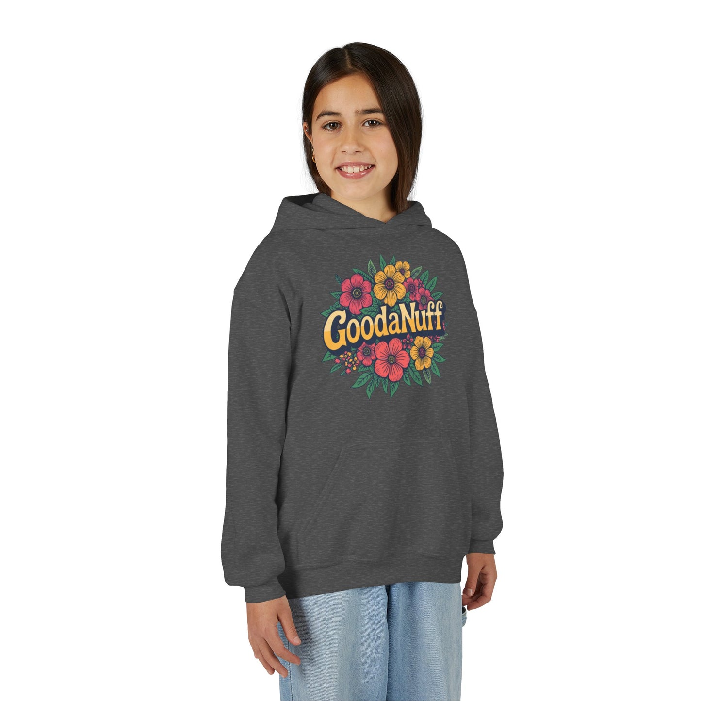 GoodaNuff Unisex Youth Hoodie