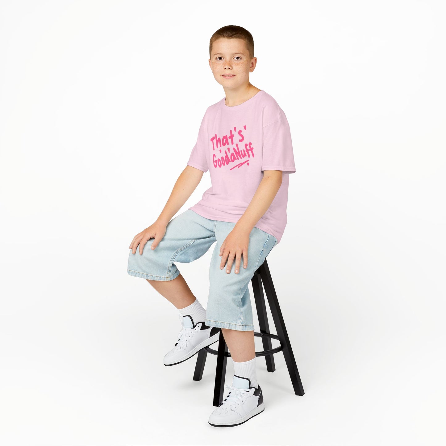 That's GoodaNuff Unisex Youth T-Shirt
