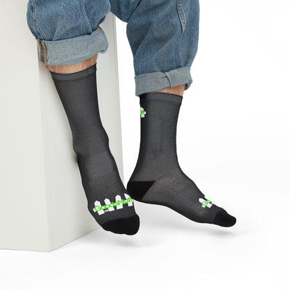GoodaNuff Fencing V.B. Socks