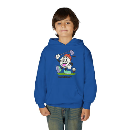 Fore! GoodaNuff Unisex Youth Hoodie