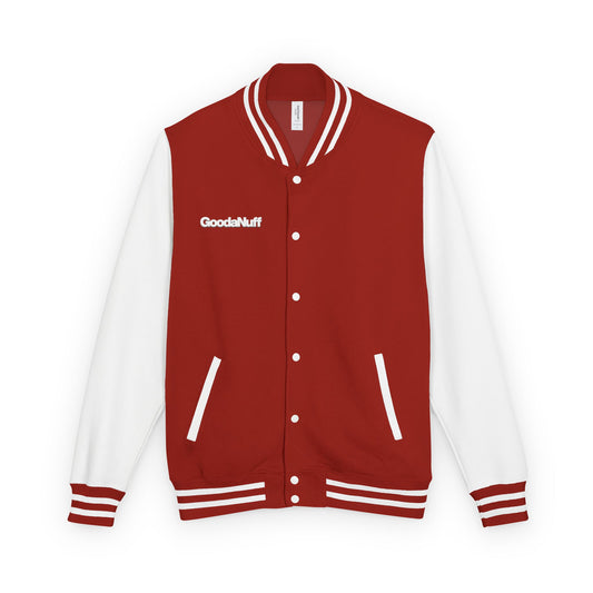 Classic GoodaNuff Unisex Letterman Jacket