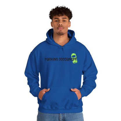 Parking…GoodaNuff Unisex Hoodie