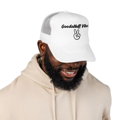 GoodaNuff Vibes Trucker Hat