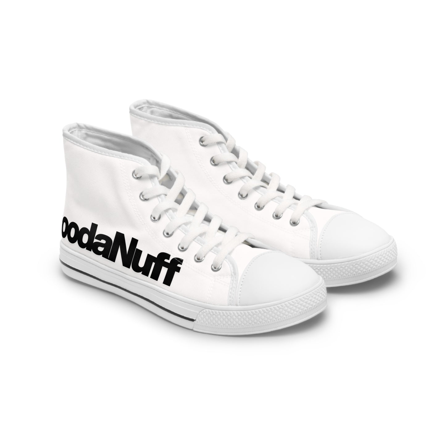 Classic GoodaNuff Womens High Top Sneakers