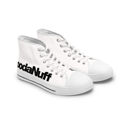 Classic GoodaNuff Womens High Top Sneakers