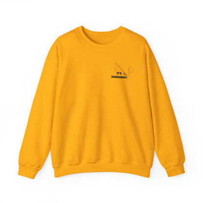 It's GoodaNuff Unisex Crewneck