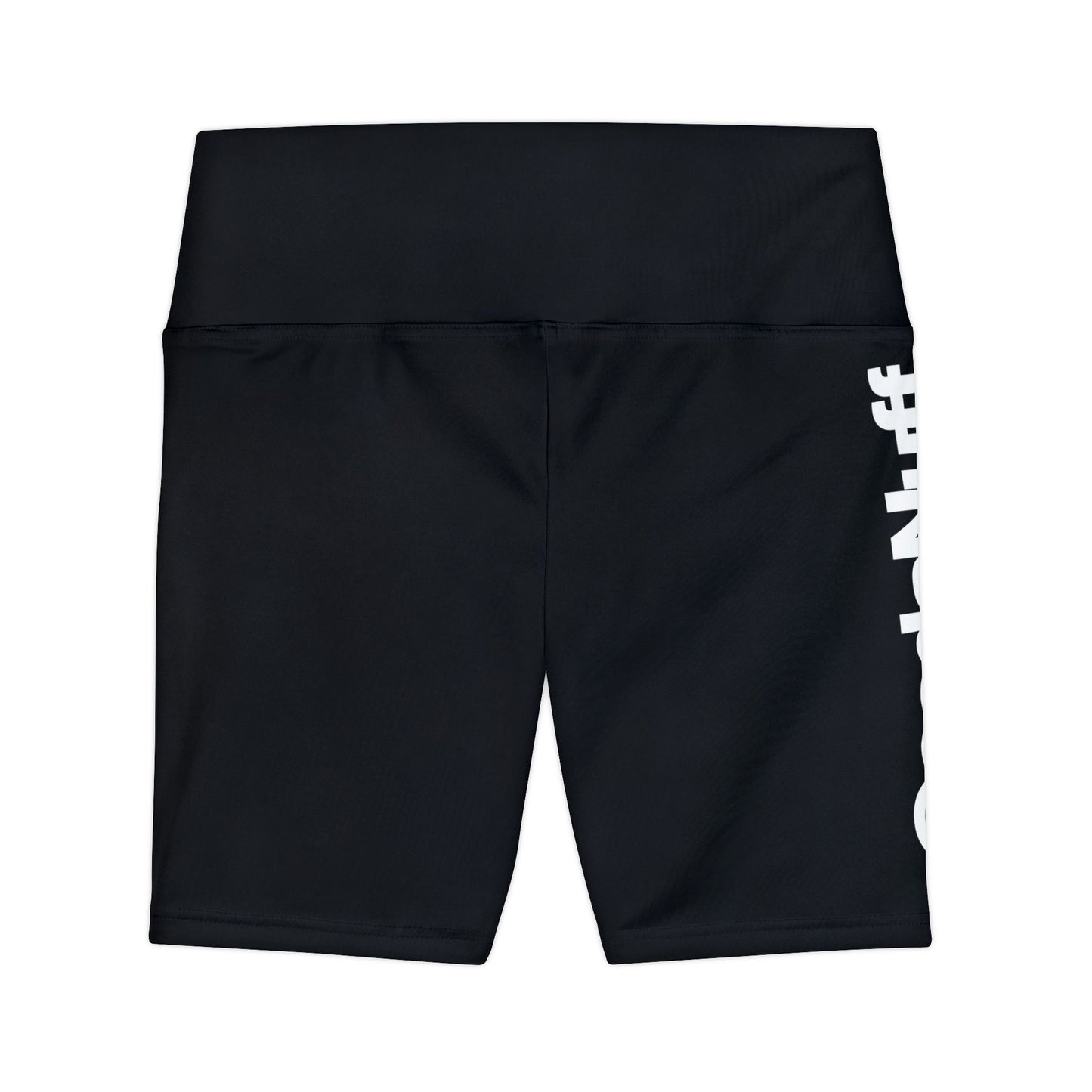 Classic GoodaNuff High Waist Biker Shorts