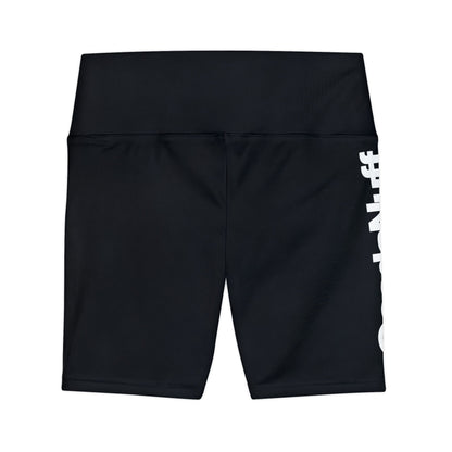 Classic GoodaNuff High Waist Biker Shorts