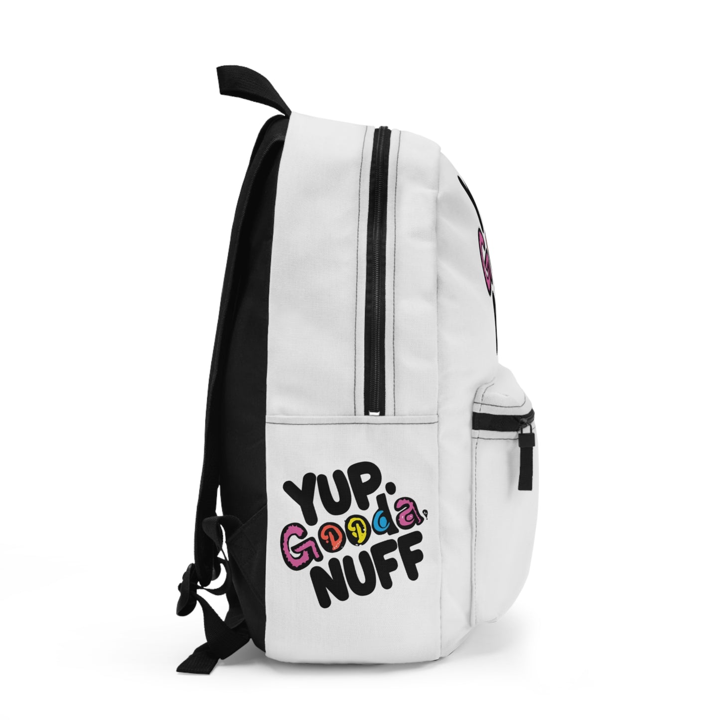 Yup, GoodaNuff Backpack