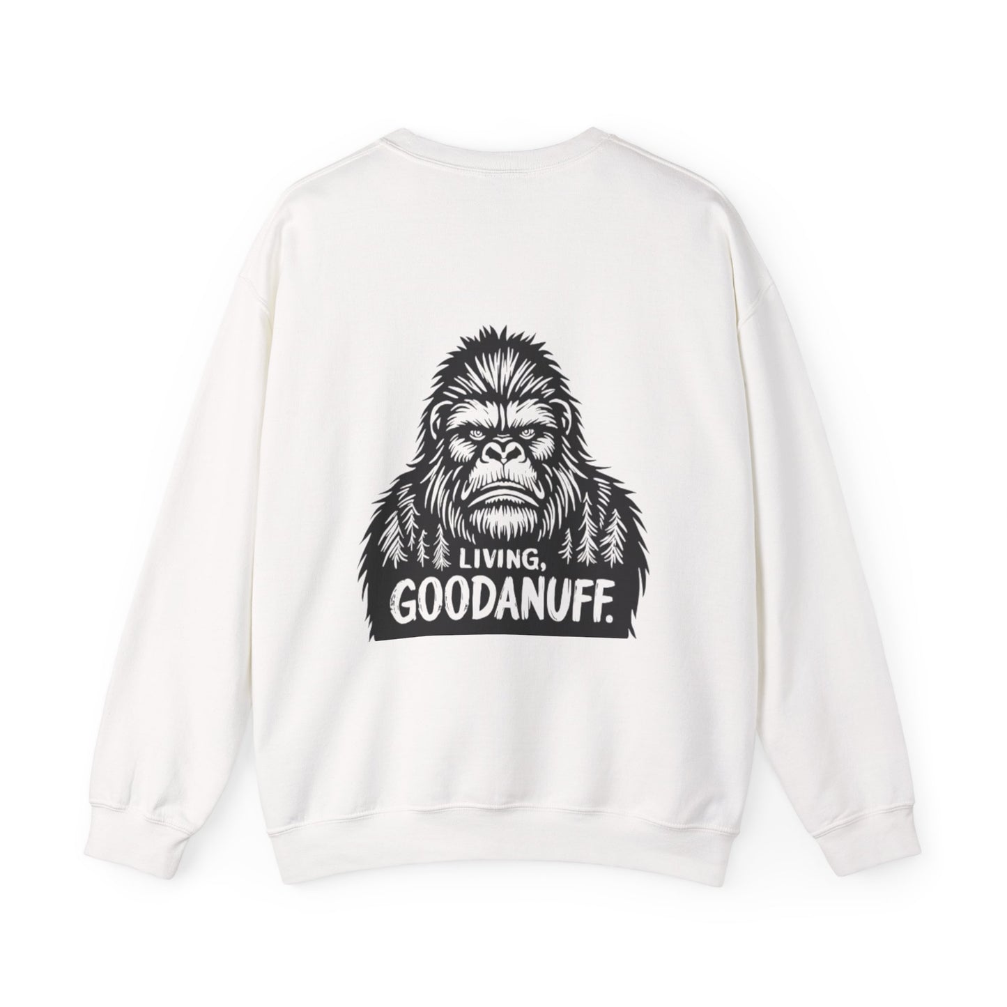 Living GoodaNuff Unisex Crewneck