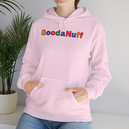 Trying my Best & Thats GoodaNuff Unisex Hoodie