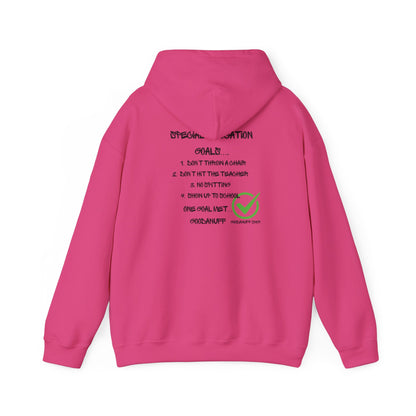 Special Education Goals...GoodaNuff Unisex Hoodie
