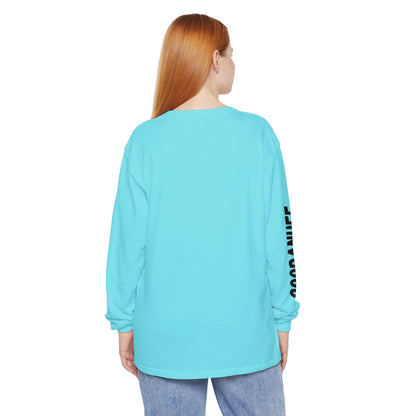 It's more than GoodaNuff Unisex Long Sleeve Tee