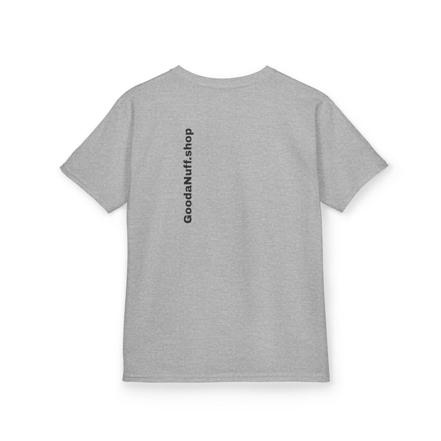 Wrestling Your Best is...GoodaNuff Unisex Youth T-Shirt