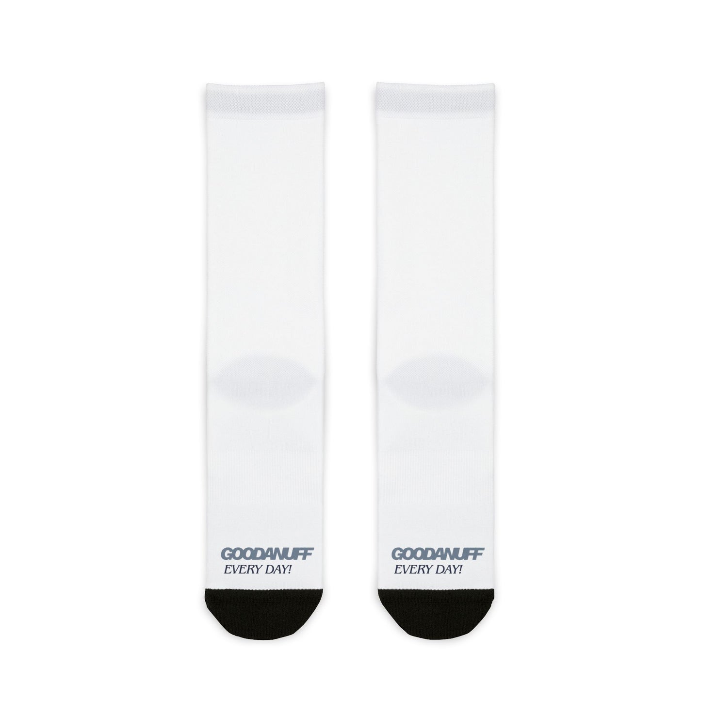 GoodaNuff Every Day! Socks