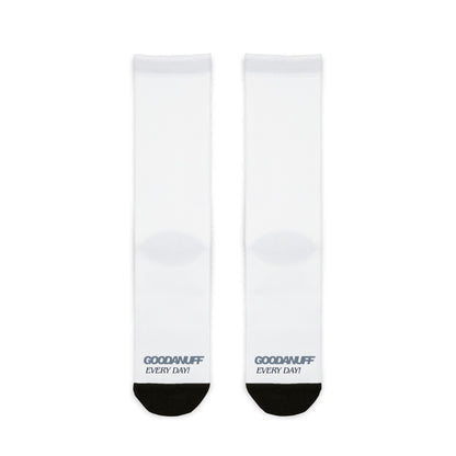 GoodaNuff Every Day! Socks
