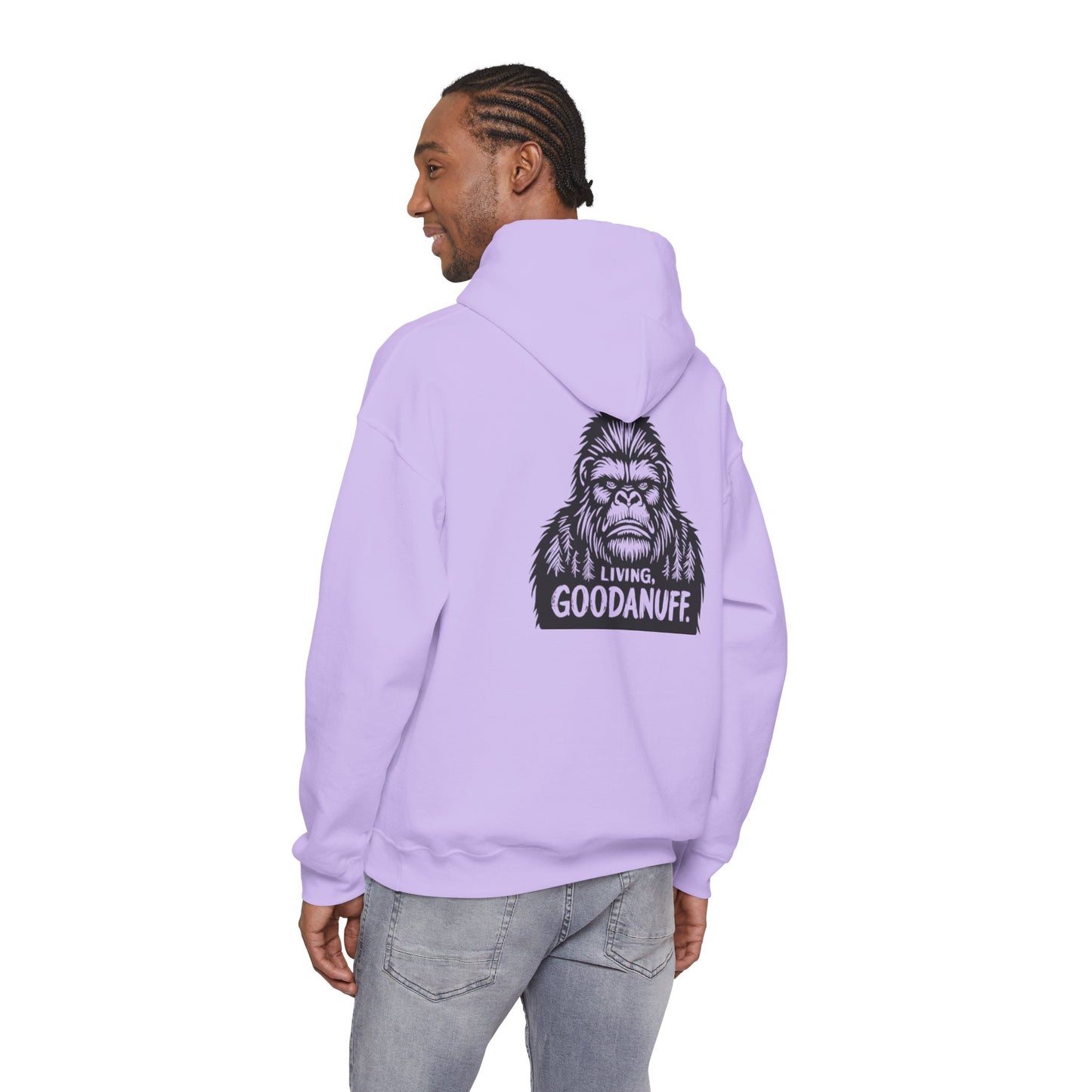 Living GoodaNuff Unisex Hoodie