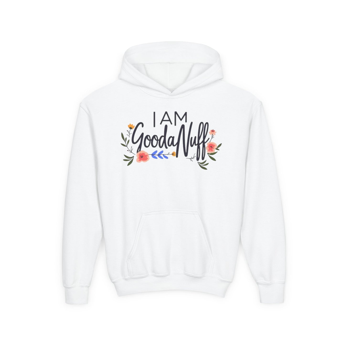 I Am GoodaNuff Unisex Youth Hoodie