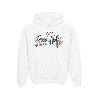 I Am GoodaNuff Unisex Youth Hoodie