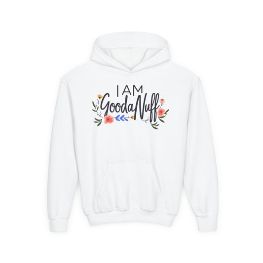 I Am GoodaNuff Unisex Youth Hoodie