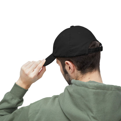 Dad Life. GoodaNuff Life. Distressed Baseball Cap