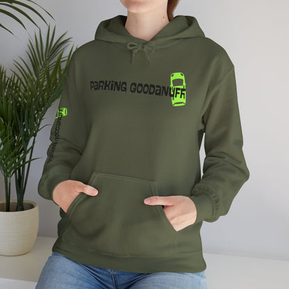 Parking…GoodaNuff Unisex Hoodie