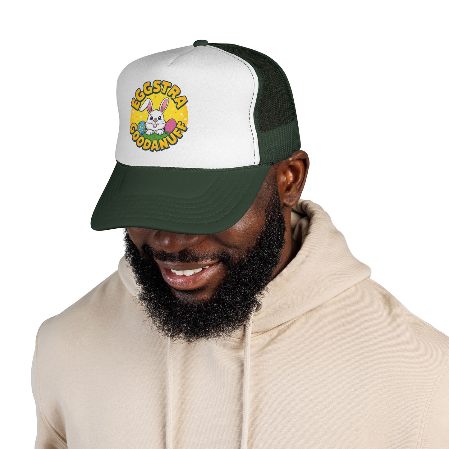 Eggstra GoodaNuff Trucker Hat