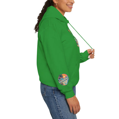 Life is GoodaNuff around here! Unisex Hoodie