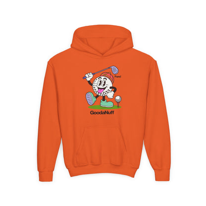 Fore! GoodaNuff Unisex Youth Hoodie