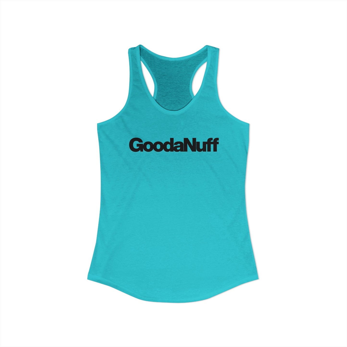 Classic GoodaNuff Women's Racerback Tank