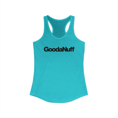 Classic GoodaNuff Women's Racerback Tank