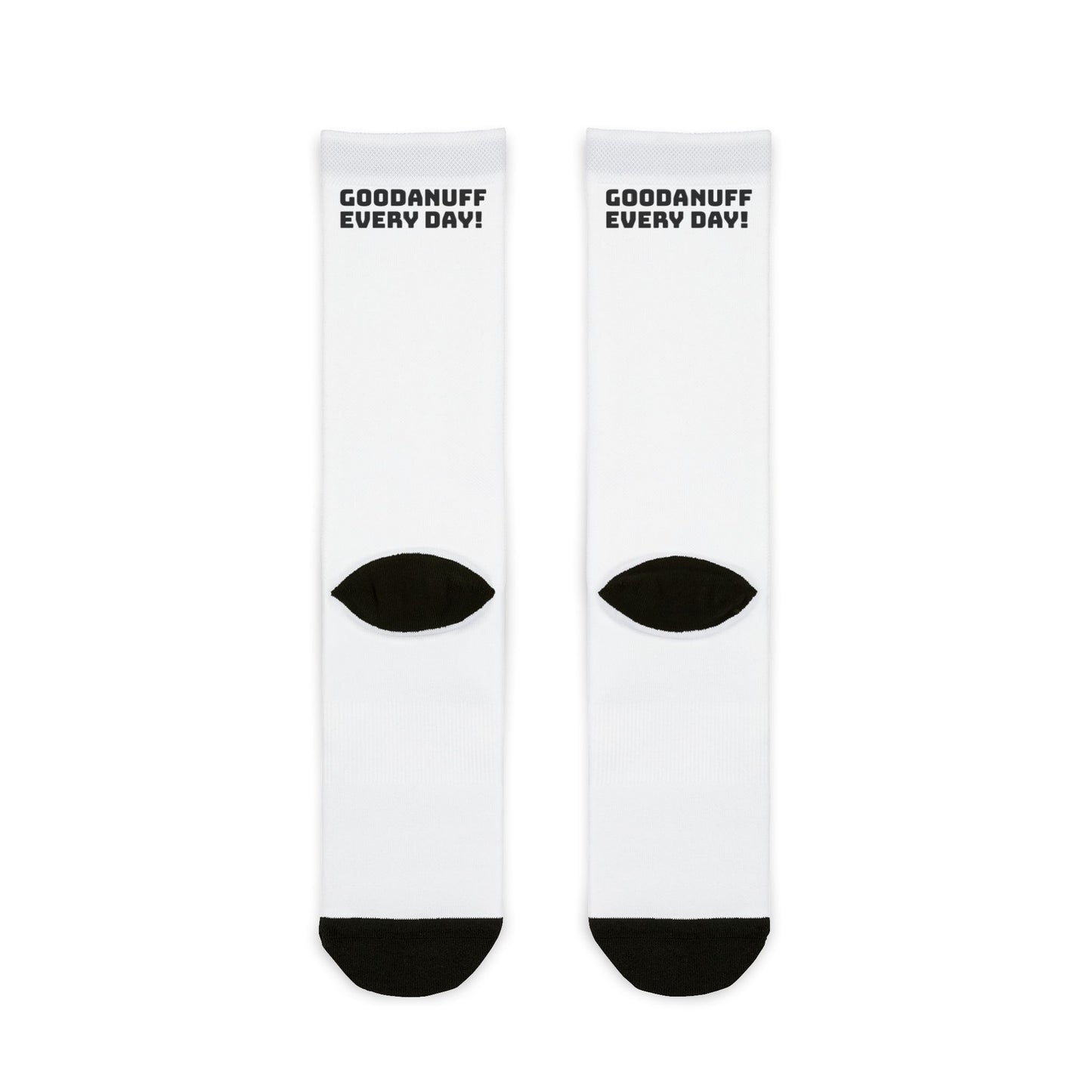 GoodaNuff Every Day! Socks
