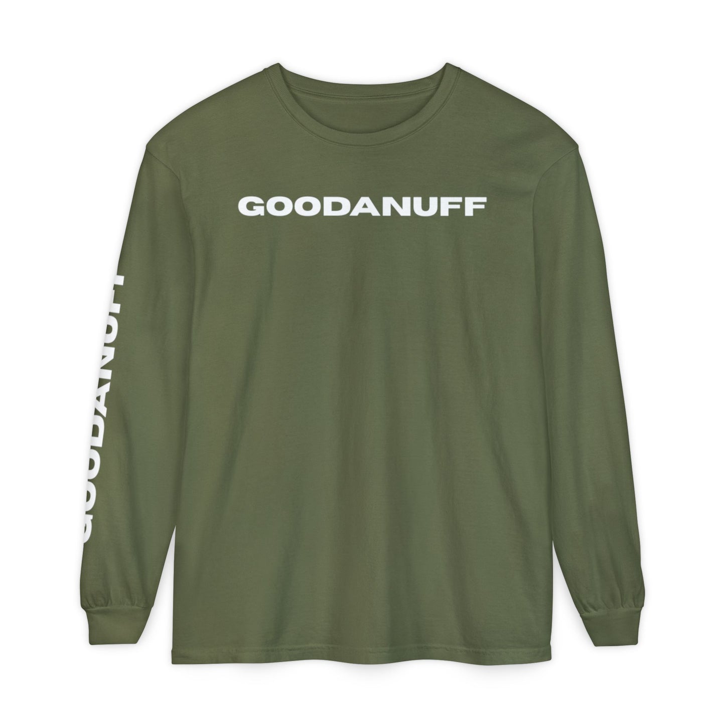 GoodaNuff Unisex Long Sleeve Tee